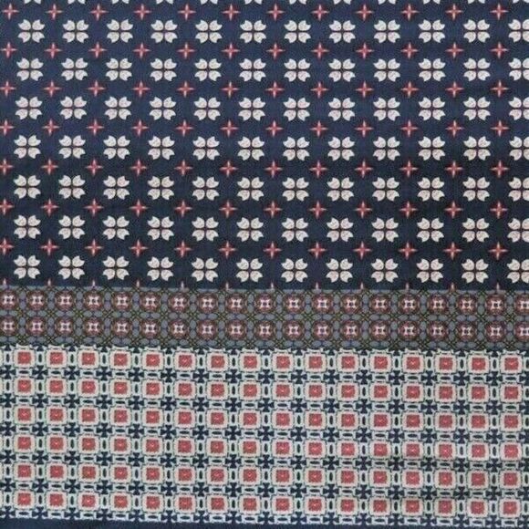 Max Studio 6903W69 Maxi Dress Size XSmall Sleeveless Navy Print NWT $98 - Picture 3 of 10